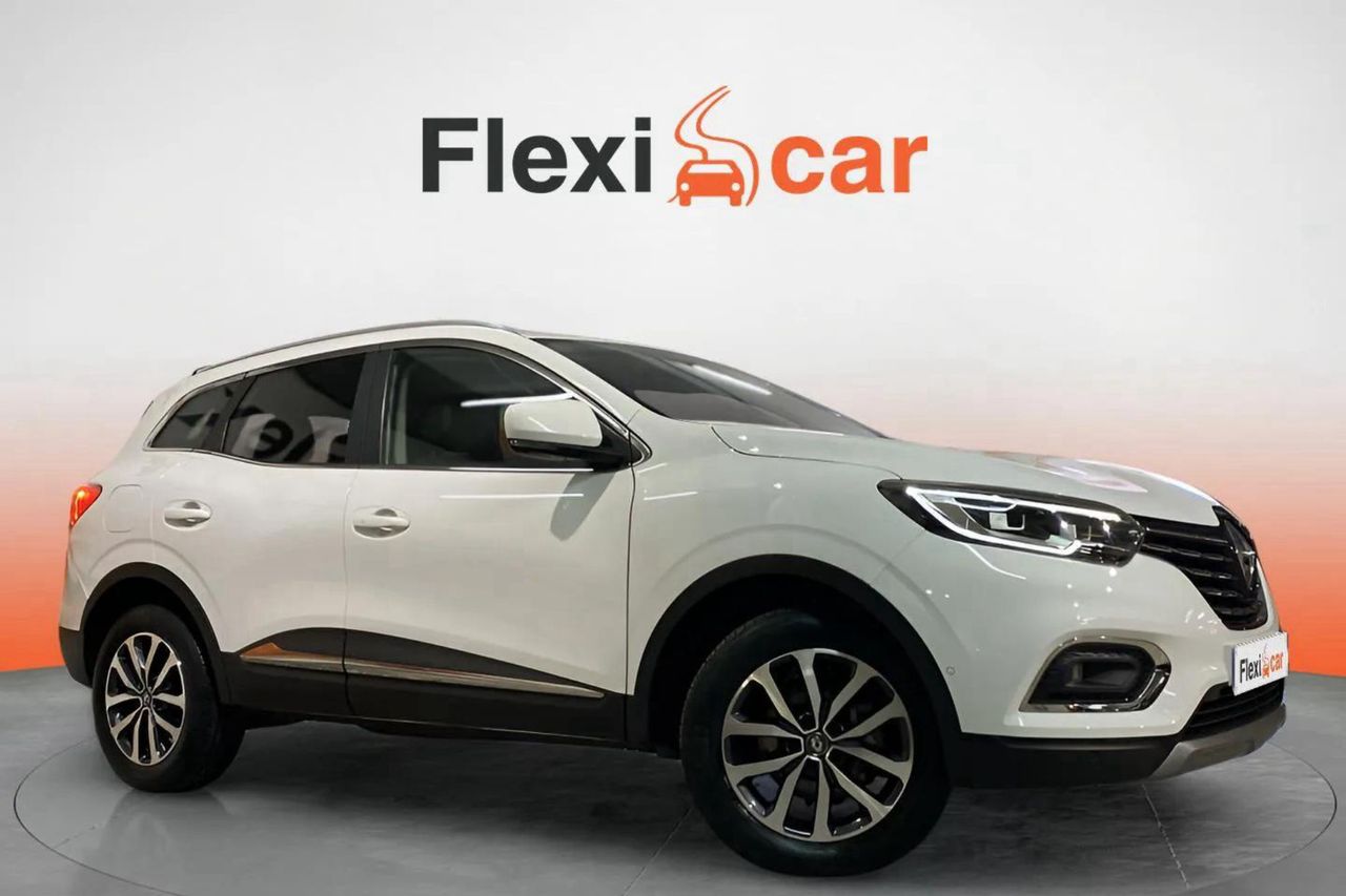 Renault megane 2021  de segunda mano - Renault Kadjar Zen GPF TCe 103kW (140CV)