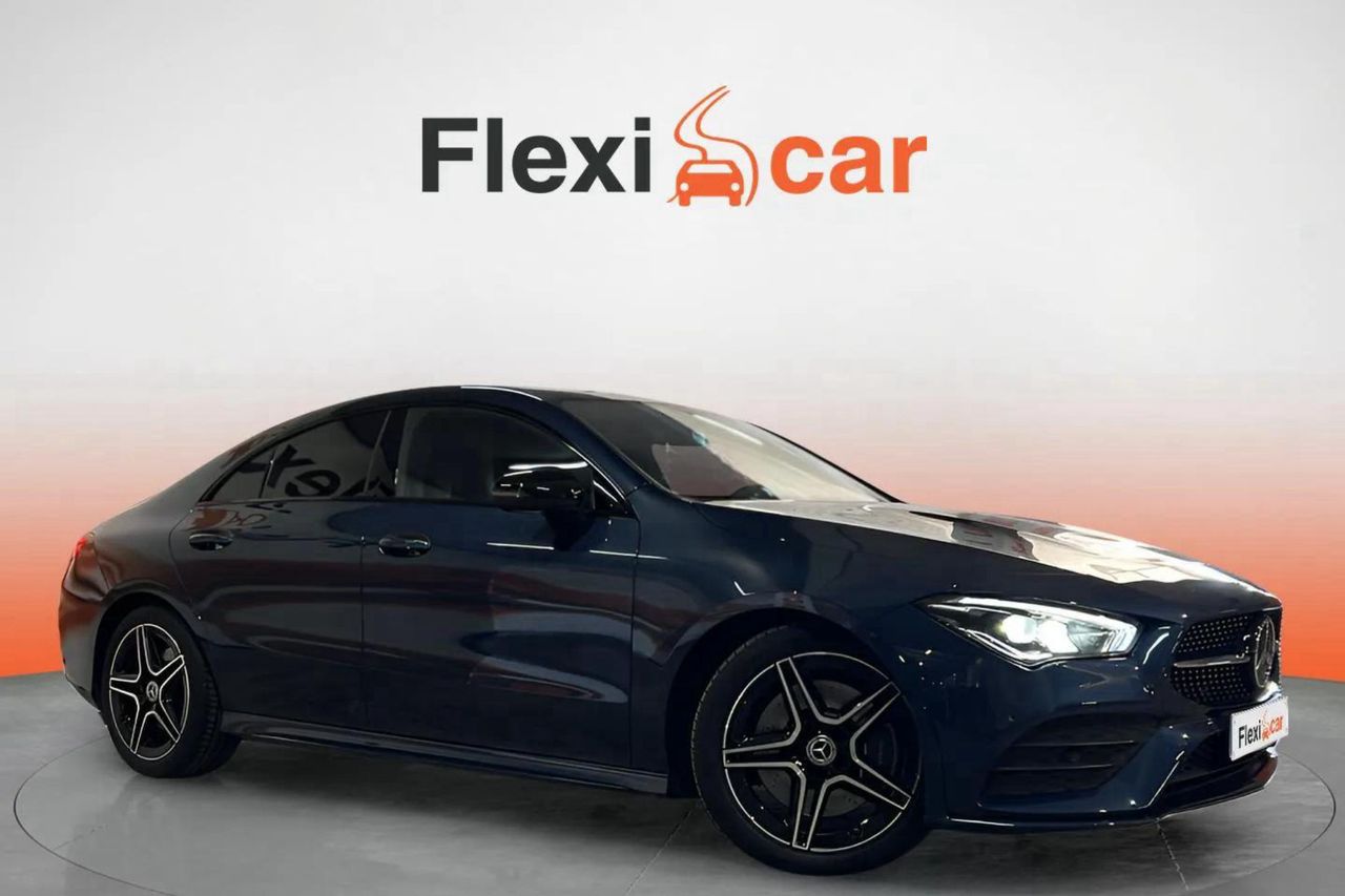 Foto mercedes benz cla cla 250 e