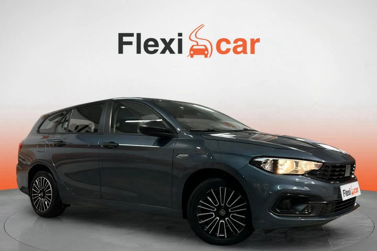 Foto fiat tipo hb city life 1.5 hybrid 97kw (130cv) dct