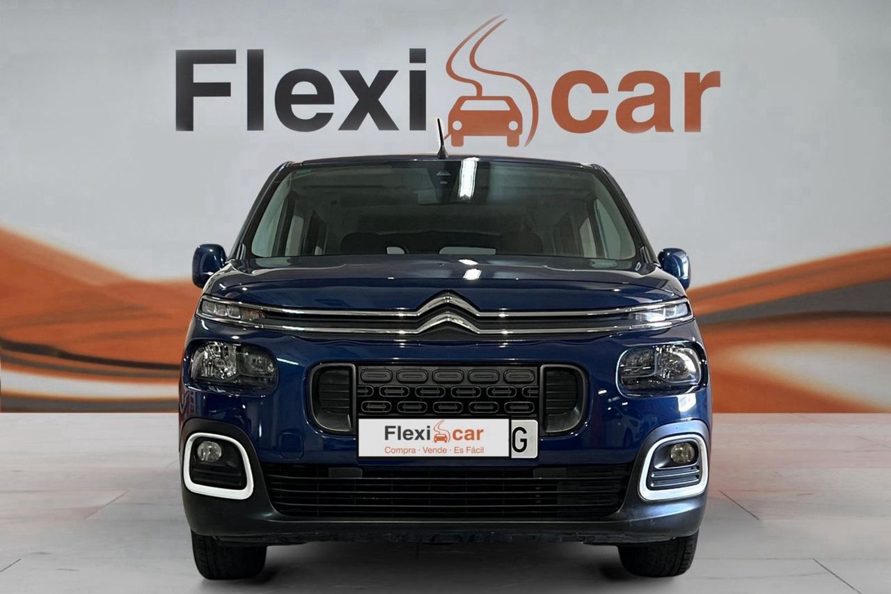 citroen berlingo talla m bluehdi 130 s&s 6v feel foto grande (2)