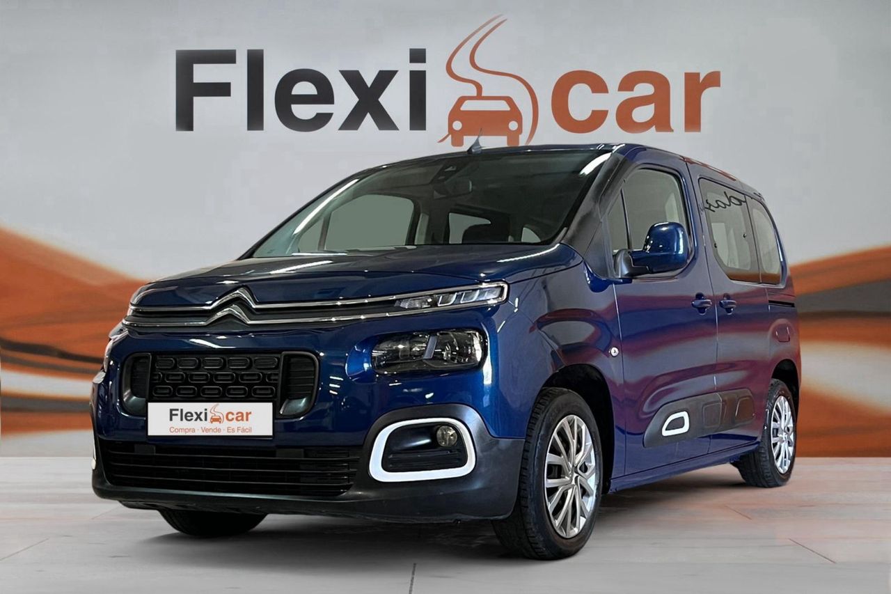 citroen berlingo talla m bluehdi 130 s&s 6v feel foto grande (3)