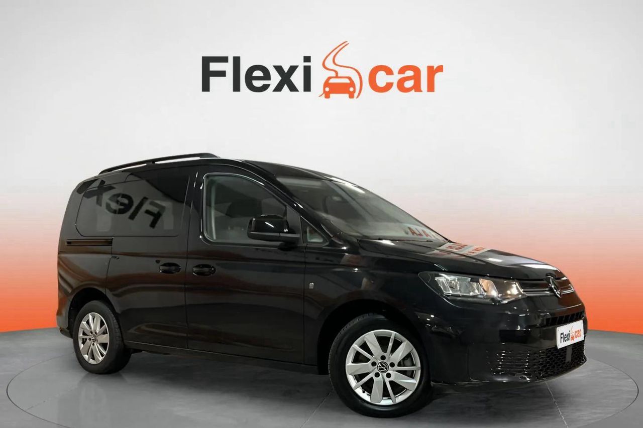Foto volkswagen caddy california 2.0 tdi 90kw (122cv)