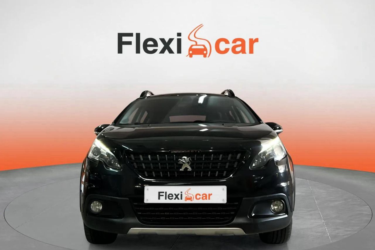 peugeot 2008 gt line 1.2 puretech 96kw (130cv) s&s foto grande (2)