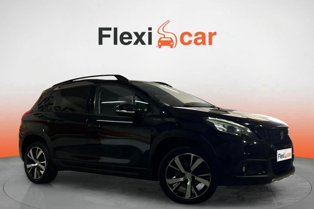 Foto peugeot 2008 gt line 1.2 puretech 96kw (130cv) s&s