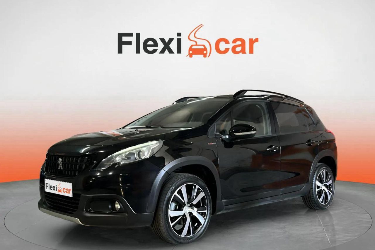 peugeot 2008 gt line 1.2 puretech 96kw (130cv) s&s foto grande (3)