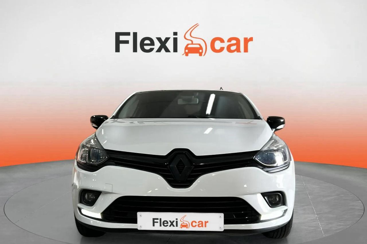 renault clio limited tce 66kw (90cv) -18 foto grande (2)