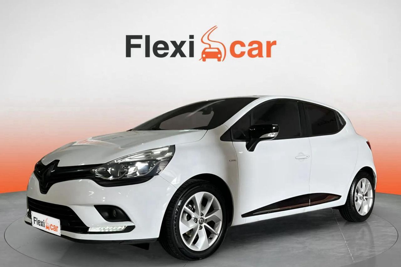 renault clio limited tce 66kw (90cv) -18 foto grande (3)