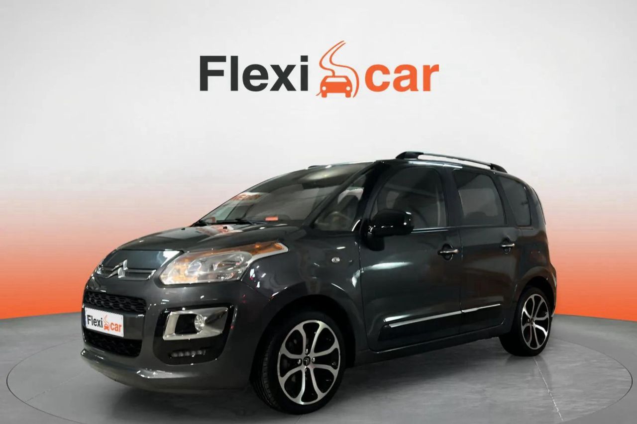 citroen c3 picasso bluehdi 100 feel foto grande (3)