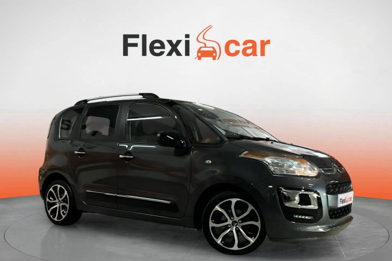 Foto citroen c3 picasso bluehdi 100 feel