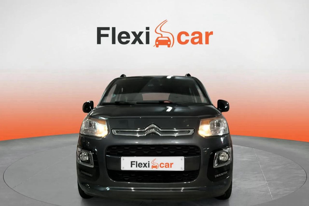 citroen c3 picasso bluehdi 100 feel foto grande (2)