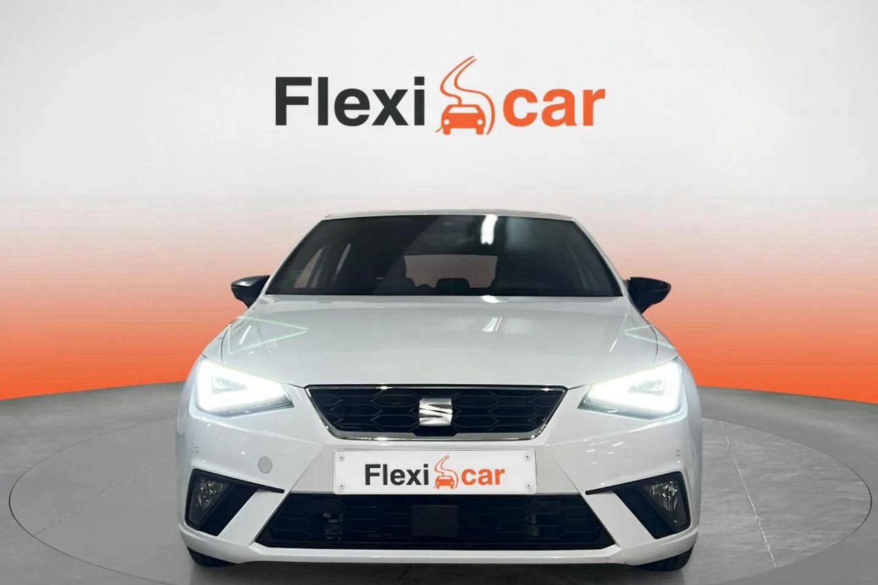 seat ibiza 1.0 tsi 85kw (115cv) dsg fr xl foto grande (2)