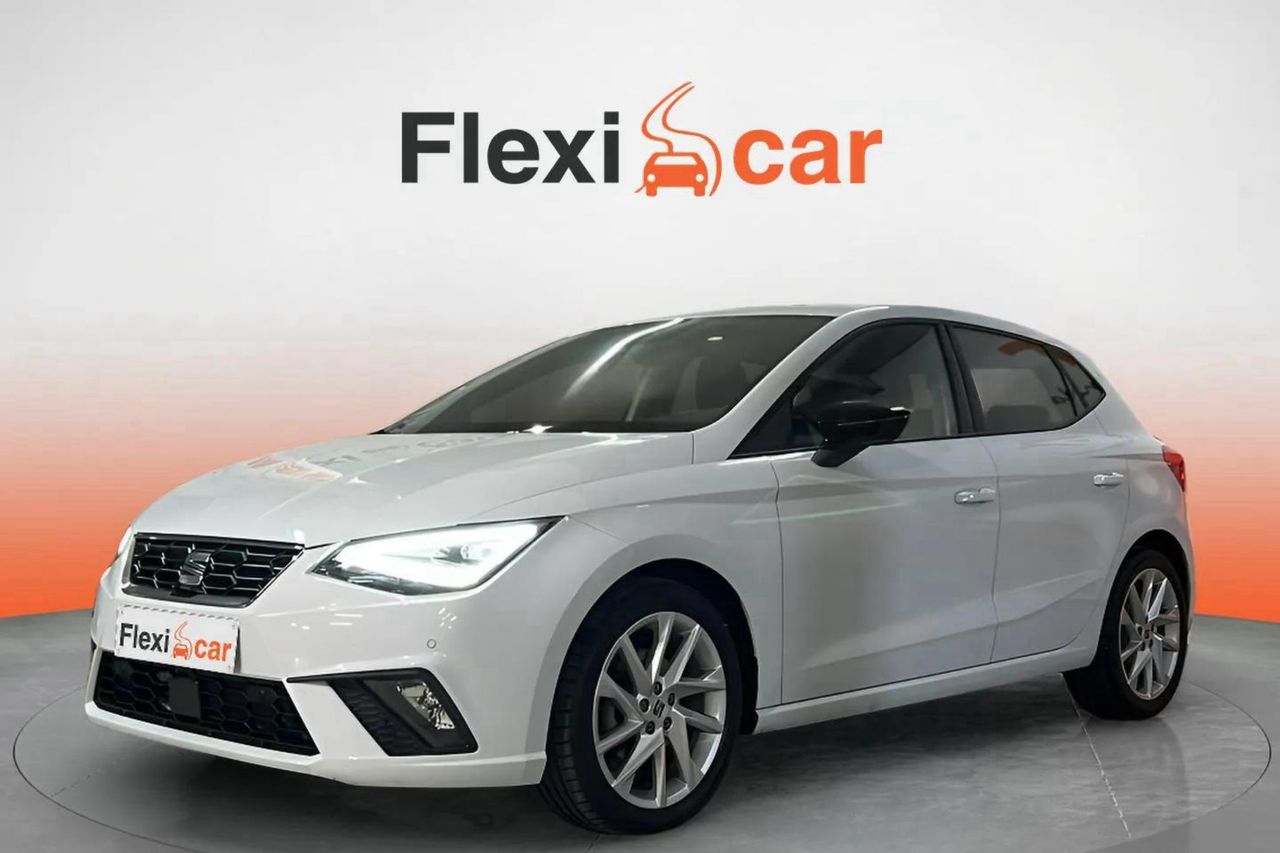 seat ibiza 1.0 tsi 85kw (115cv) dsg fr xl foto grande (3)