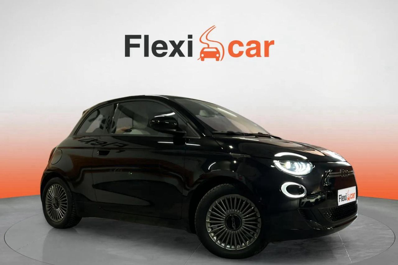 Fiat 500c madrid alcala  de segunda mano en Madrid - Fiat 500 Icon Hb 320km 85kW (118CV)