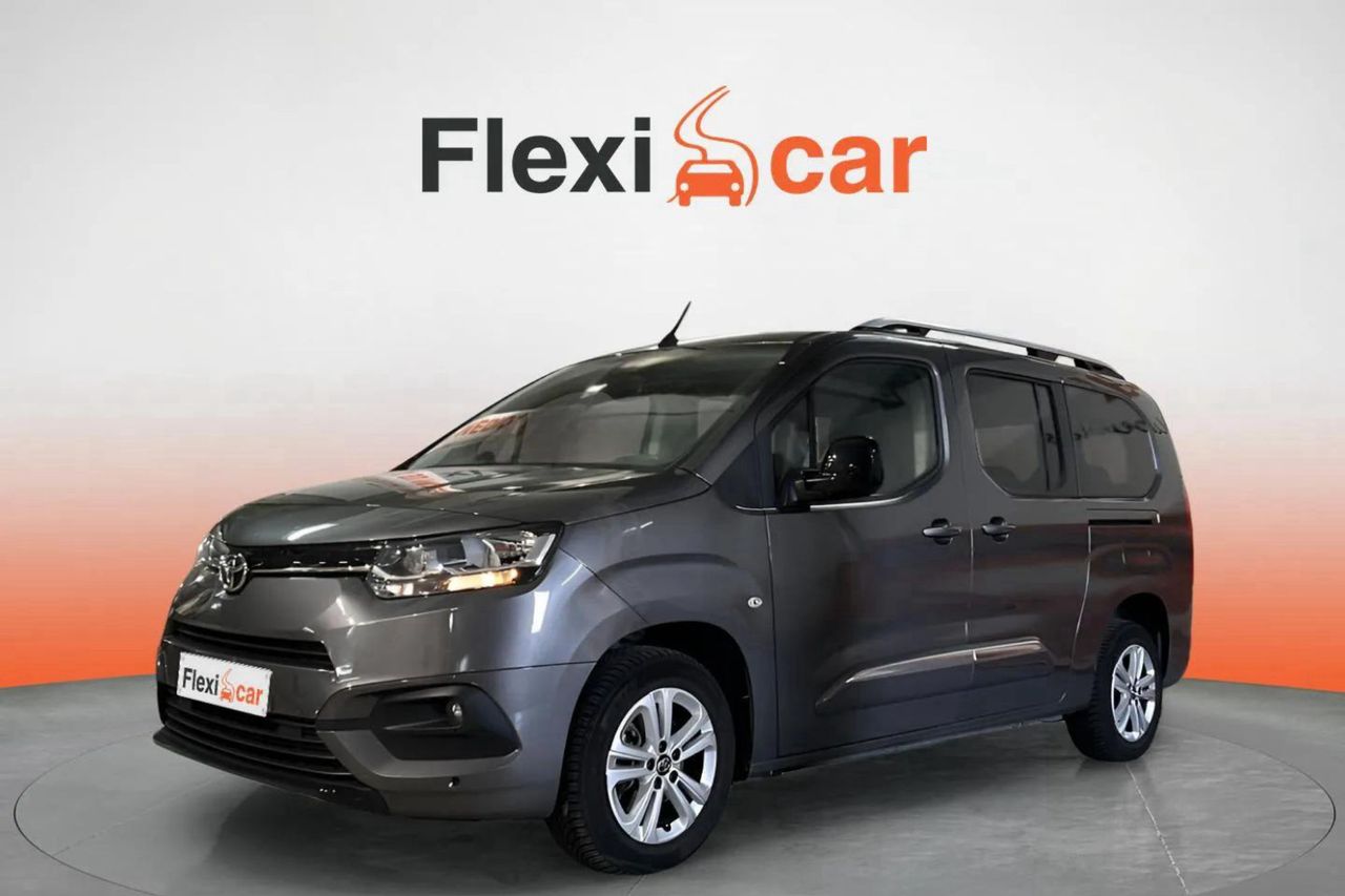 toyota proace city verso 1.2 96kw (130cv) family active auto l1 foto grande (3)