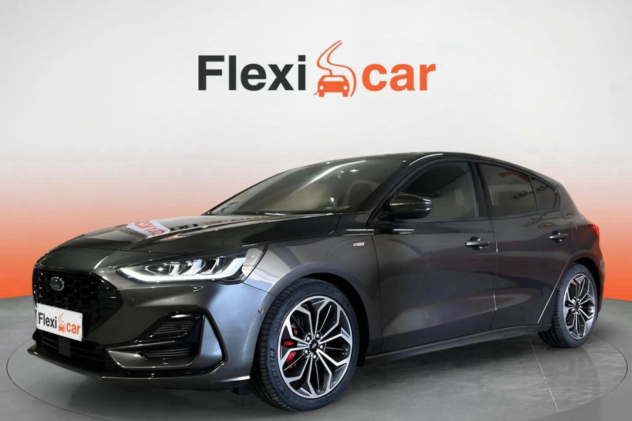 ford focus 1.0 ecoboost mhev 114kw st-line x foto grande (3)