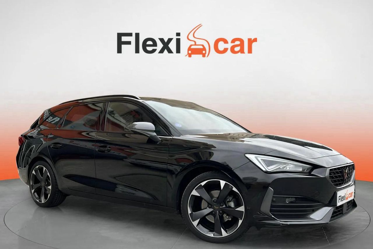 Foto cupra león sp 1.5 etsi 110kw (150cv) dsg