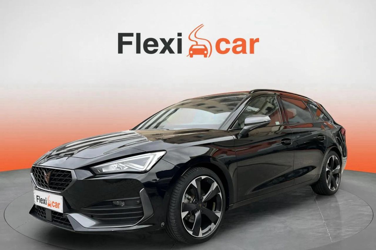 cupra león sp 1.5 etsi 110kw (150cv) dsg foto grande (3)