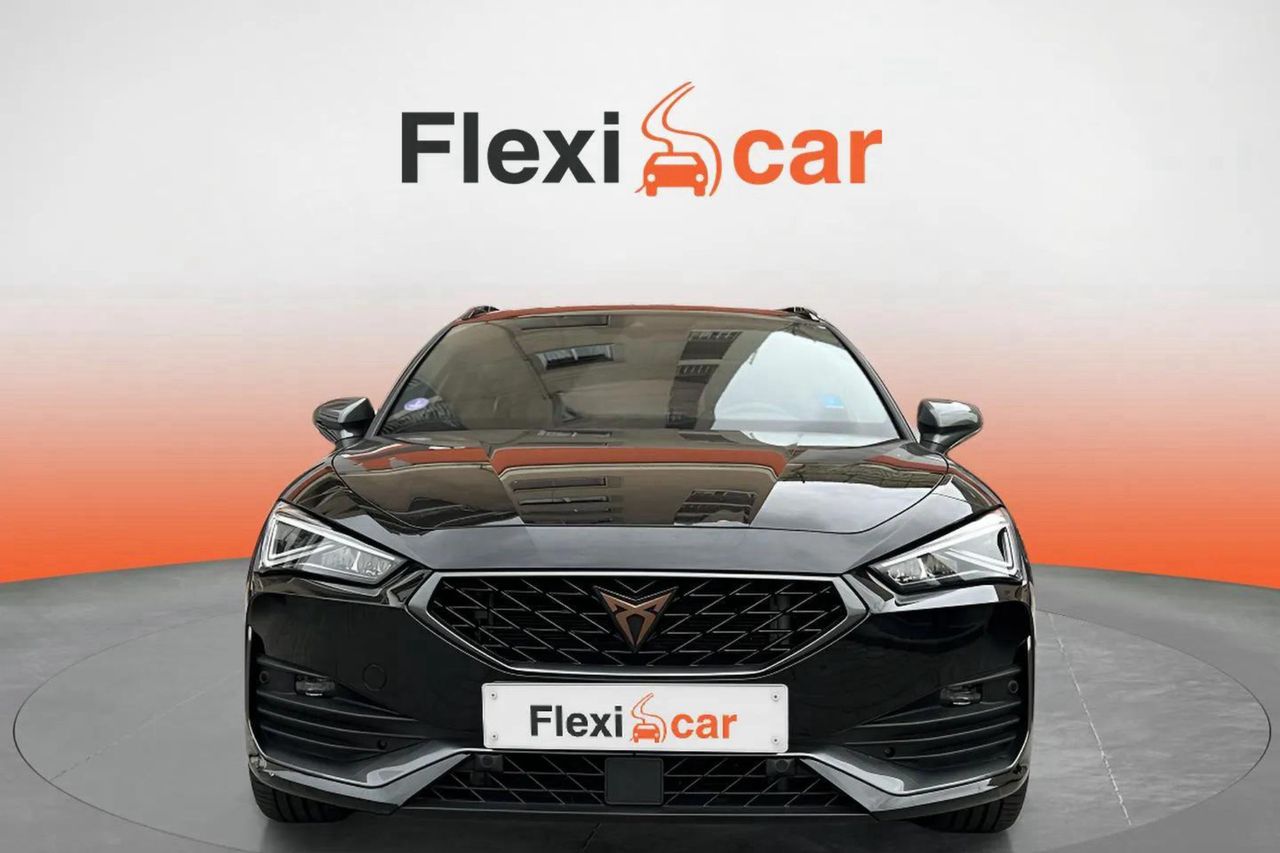 cupra león sp 1.5 etsi 110kw (150cv) dsg foto grande (2)