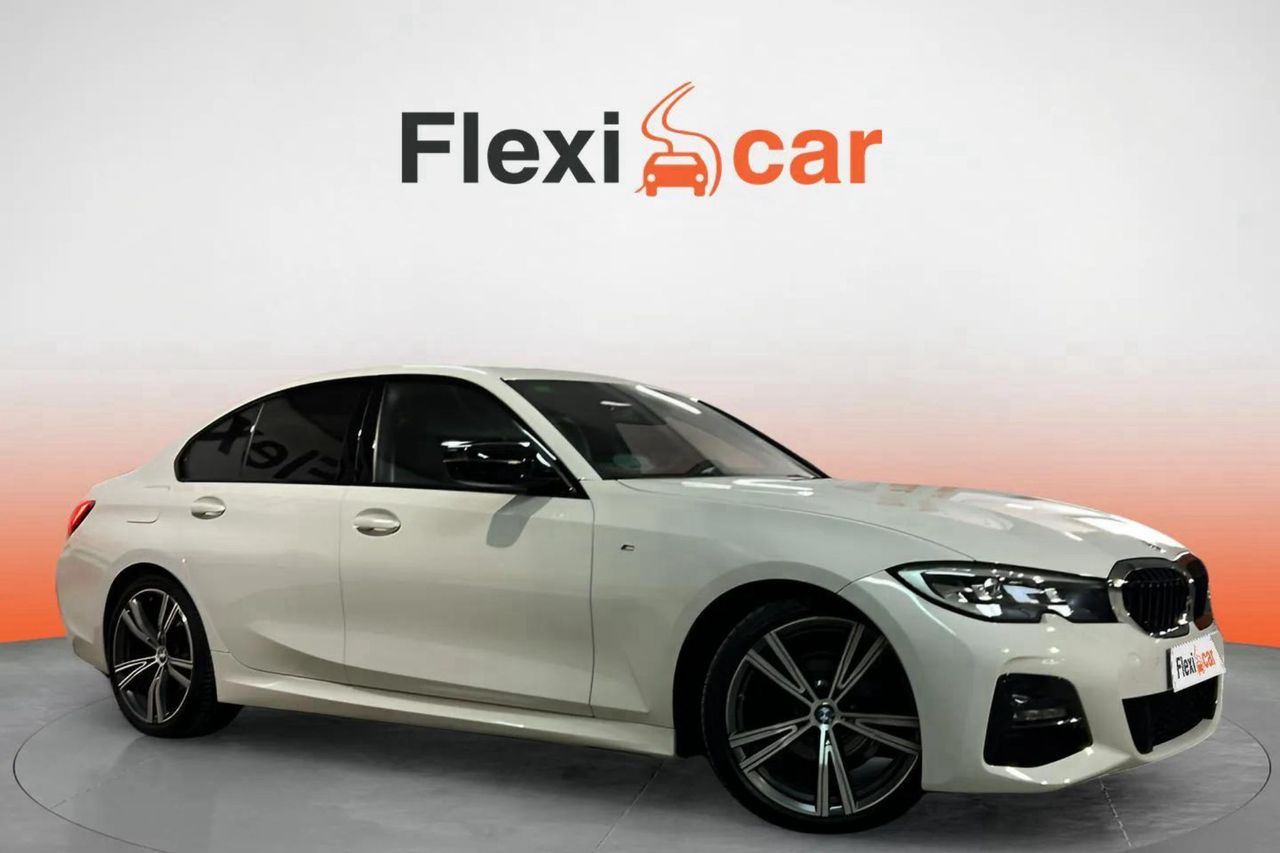 Foto bmw serie 3 318d