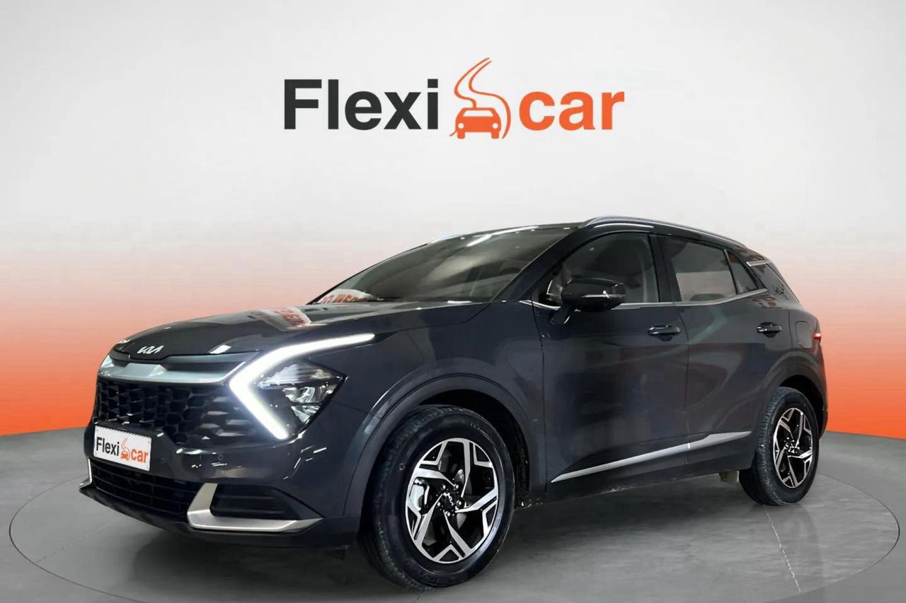 kia sportage 1.6 crdi mhev 136cv gt-line 4x2 dct foto grande (3)