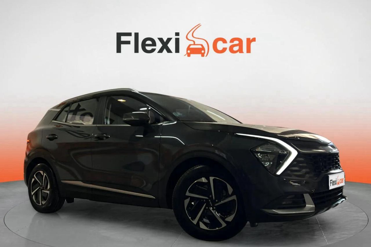 Foto kia sportage 1.6 crdi mhev 136cv gt-line 4x2 dct
