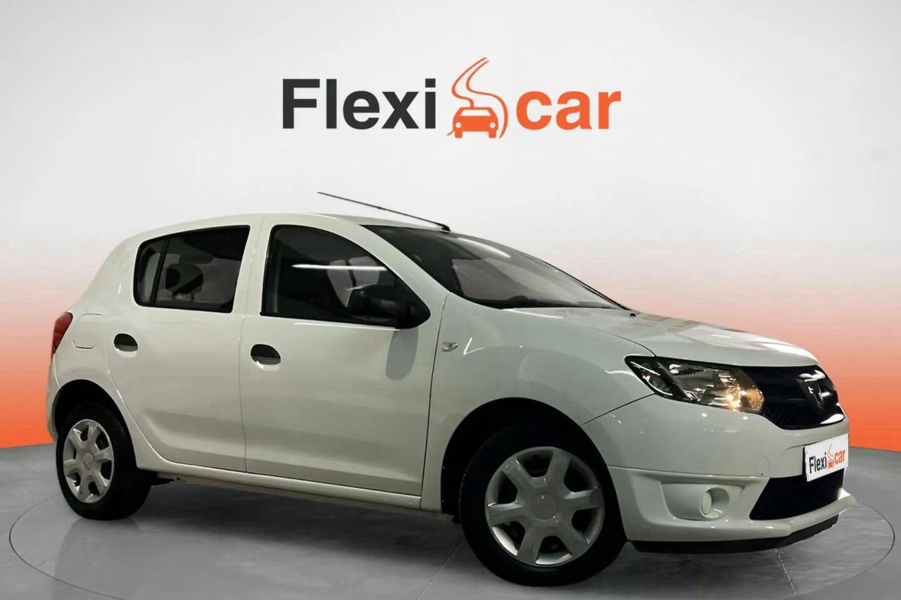 Foto dacia sandero ambiance 1.0 54kw (73cv)