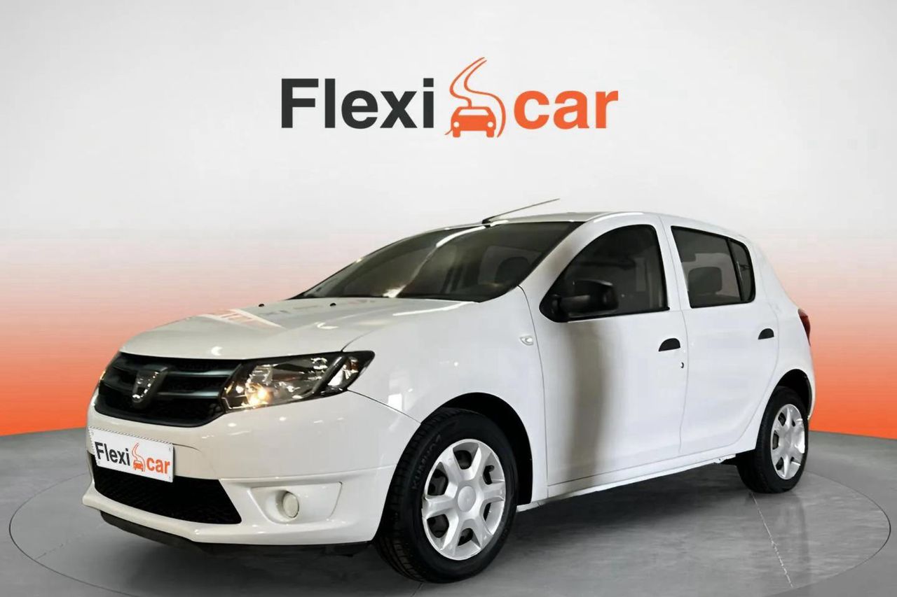 dacia sandero ambiance 1.0 54kw (73cv) foto grande (3)