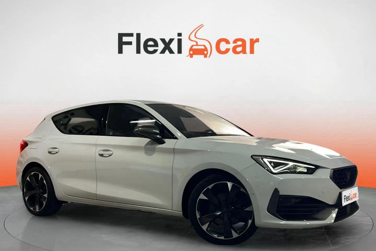 Foto cupra león 1.5 etsi 110 kw (150 cv) dsg