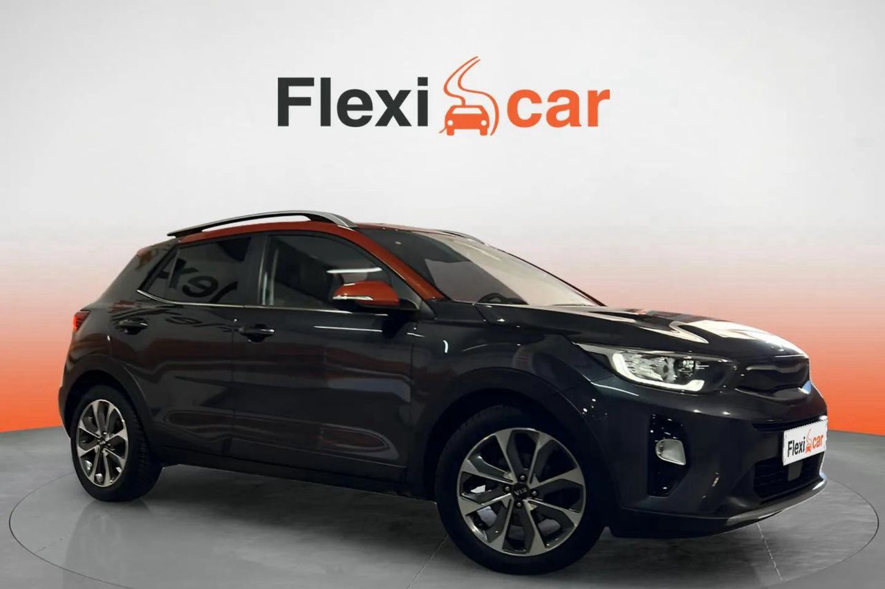 Foto kia stonic gtline