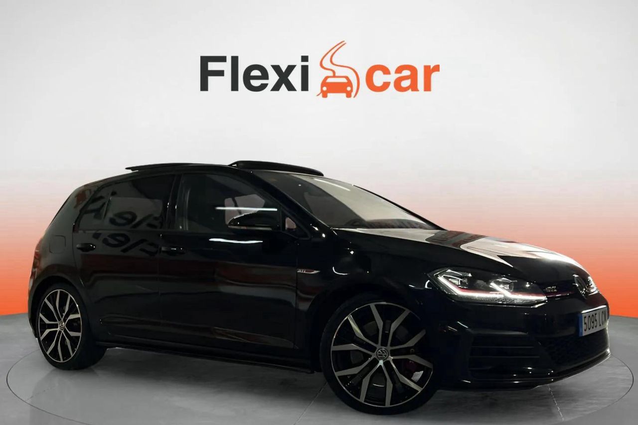 Foto volkswagen golf gti performance 2.0 tsi 180kw(245cv) dsg