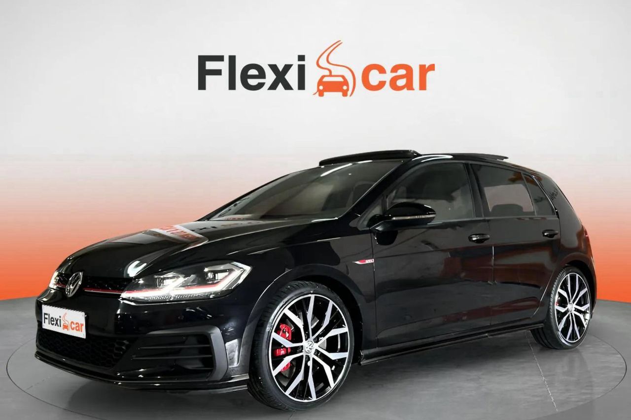 volkswagen golf gti performance 2.0 tsi 180kw(245cv) dsg foto grande (3)