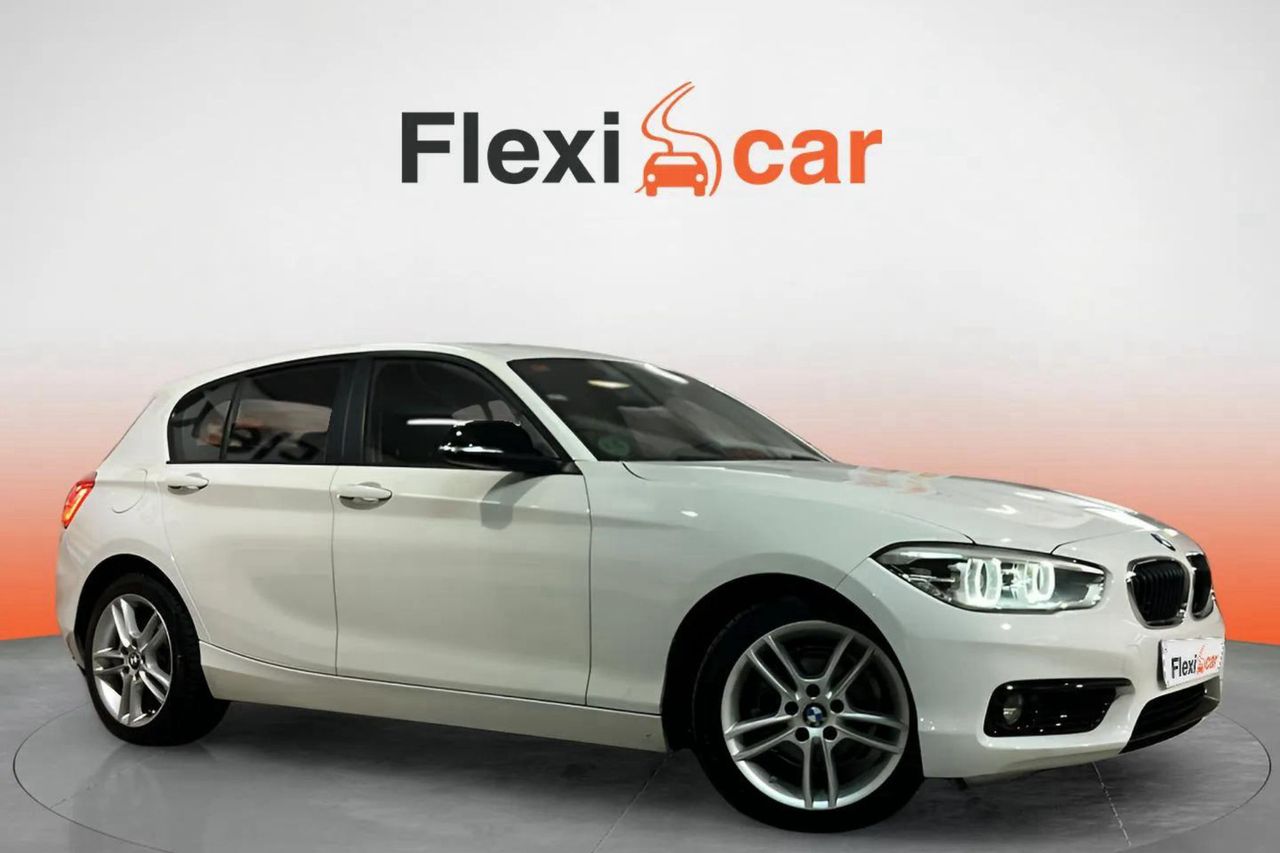 Foto bmw serie 1 116i