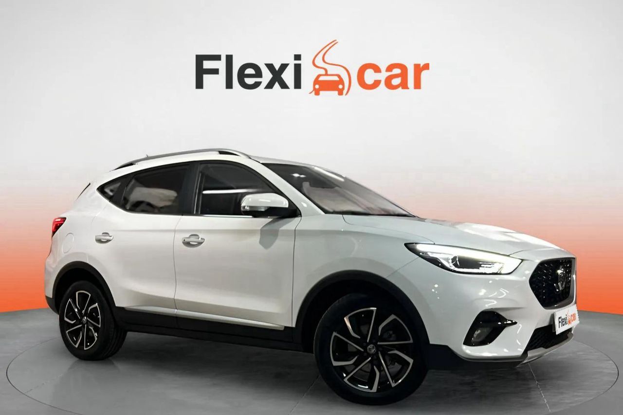 Mg zs 10t  de segunda mano - MG ZS 1.0T Luxury Auto