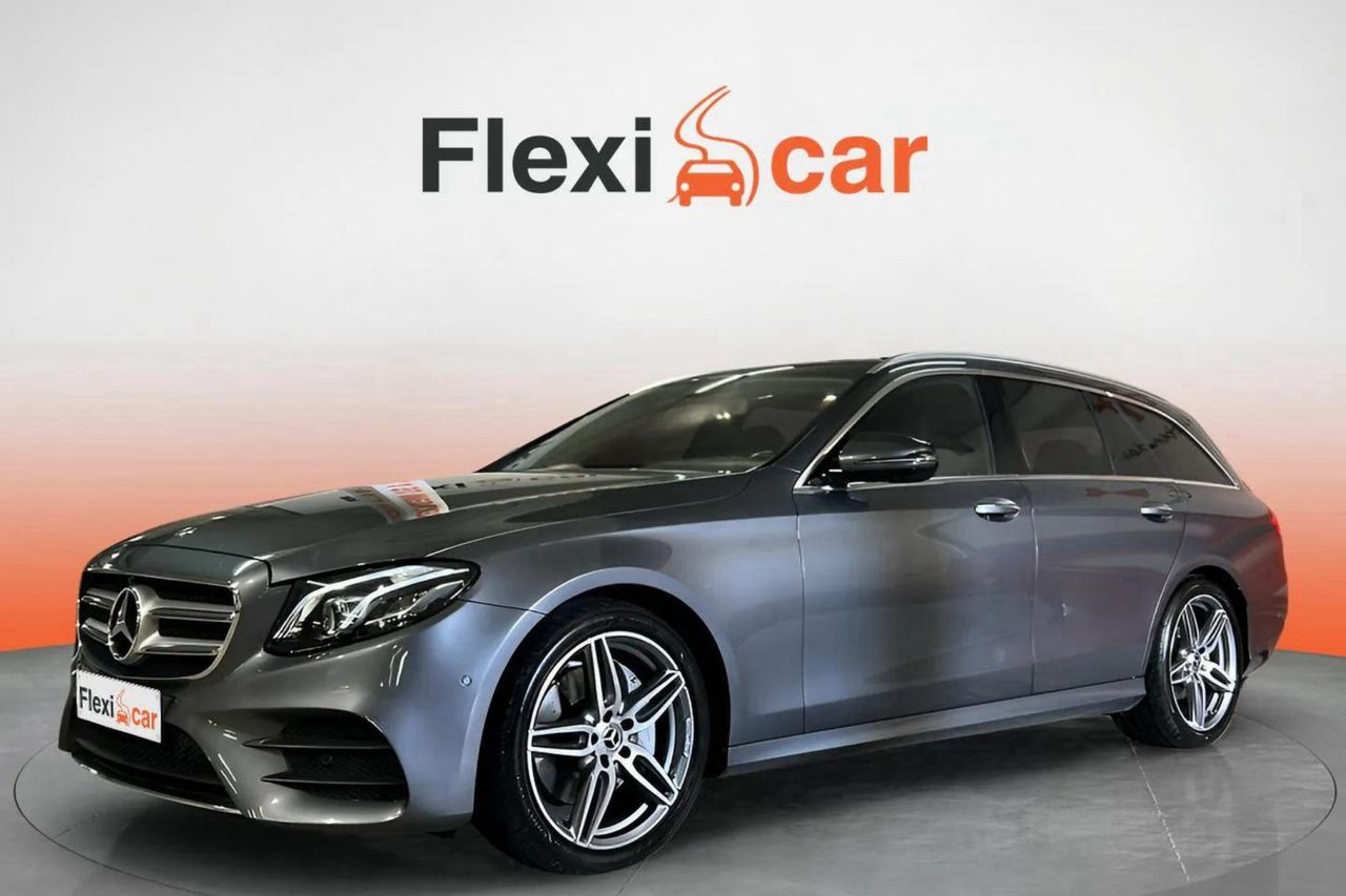 mercedes benz clase e e 220 d estate foto grande (3)