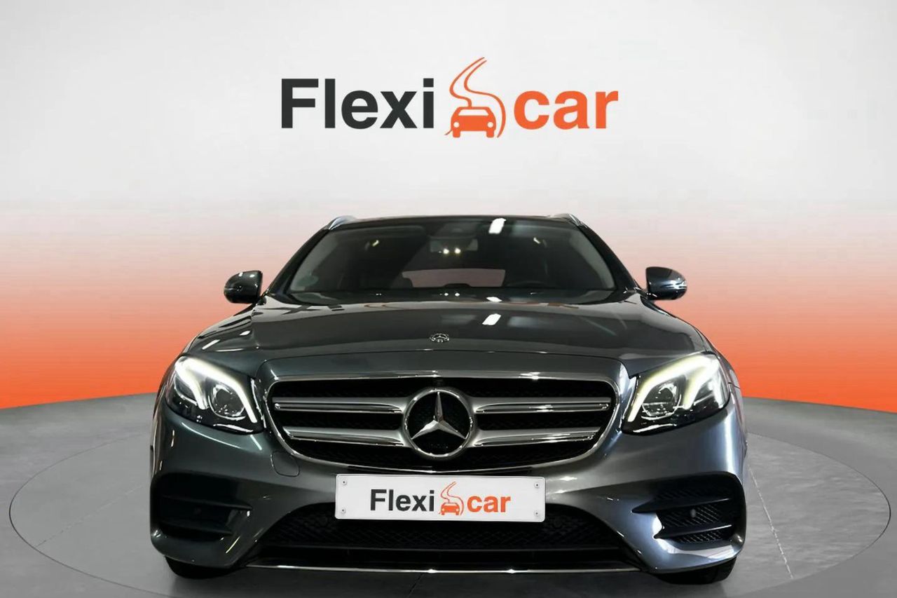 mercedes benz clase e e 220 d estate foto grande (2)