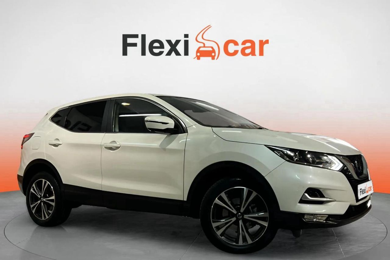 Megane 2007 alcala de henares  de segunda mano - Nissan Qashqai DIG-T 103 kW (140 CV) E6D N-CONNECTA