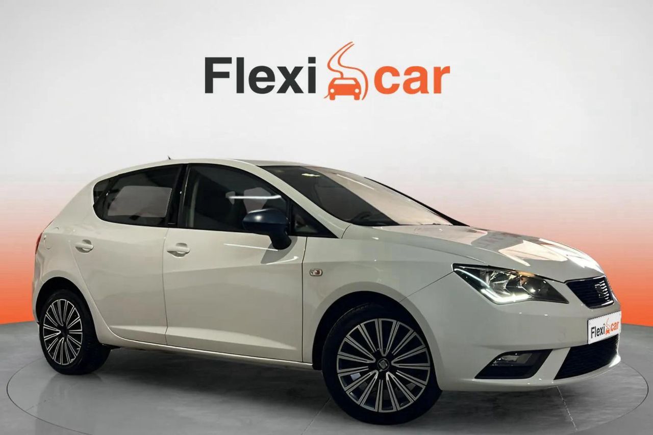 Foto seat ibiza sc 1.2 tsi 90cv style connect