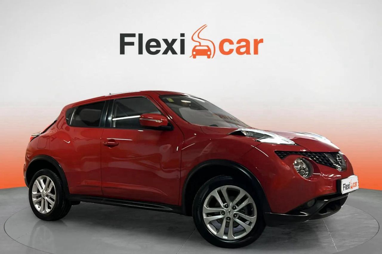 Foto nissan juke 1.2 dig-t acenta 4x2