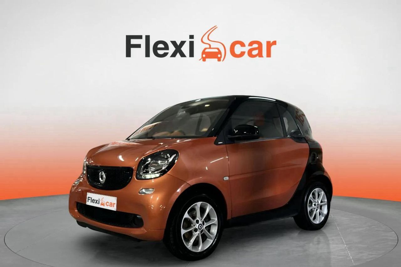 smart fortwo 0.9 66kw (90cv) coupe foto grande (3)