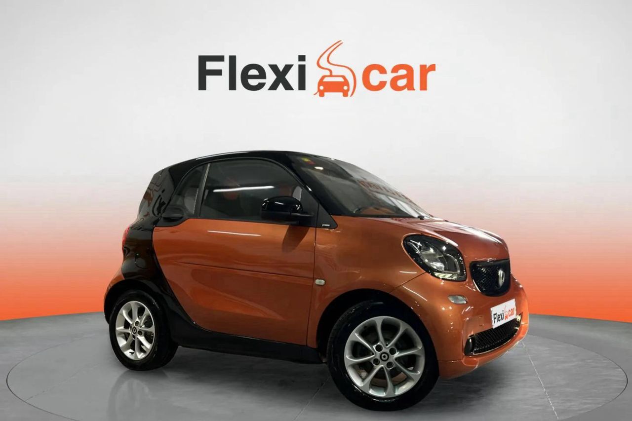 Foto smart fortwo 0.9 66kw (90cv) coupe