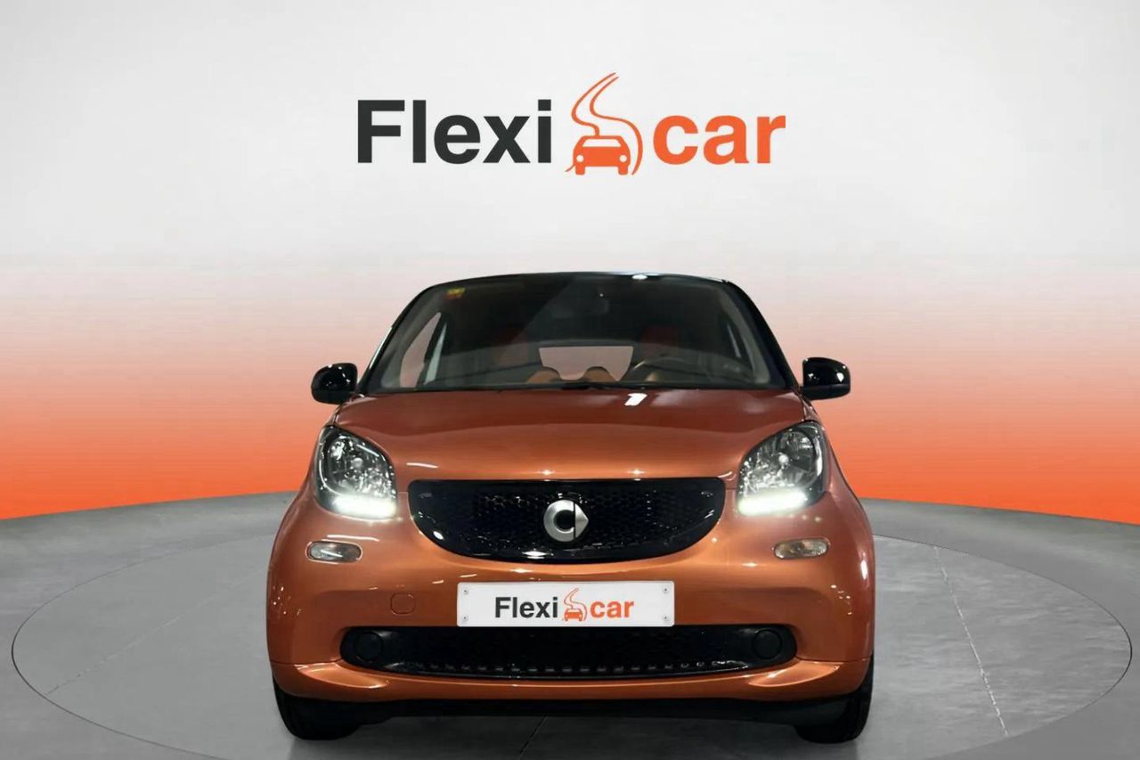 smart fortwo 0.9 66kw (90cv) coupe foto grande (2)
