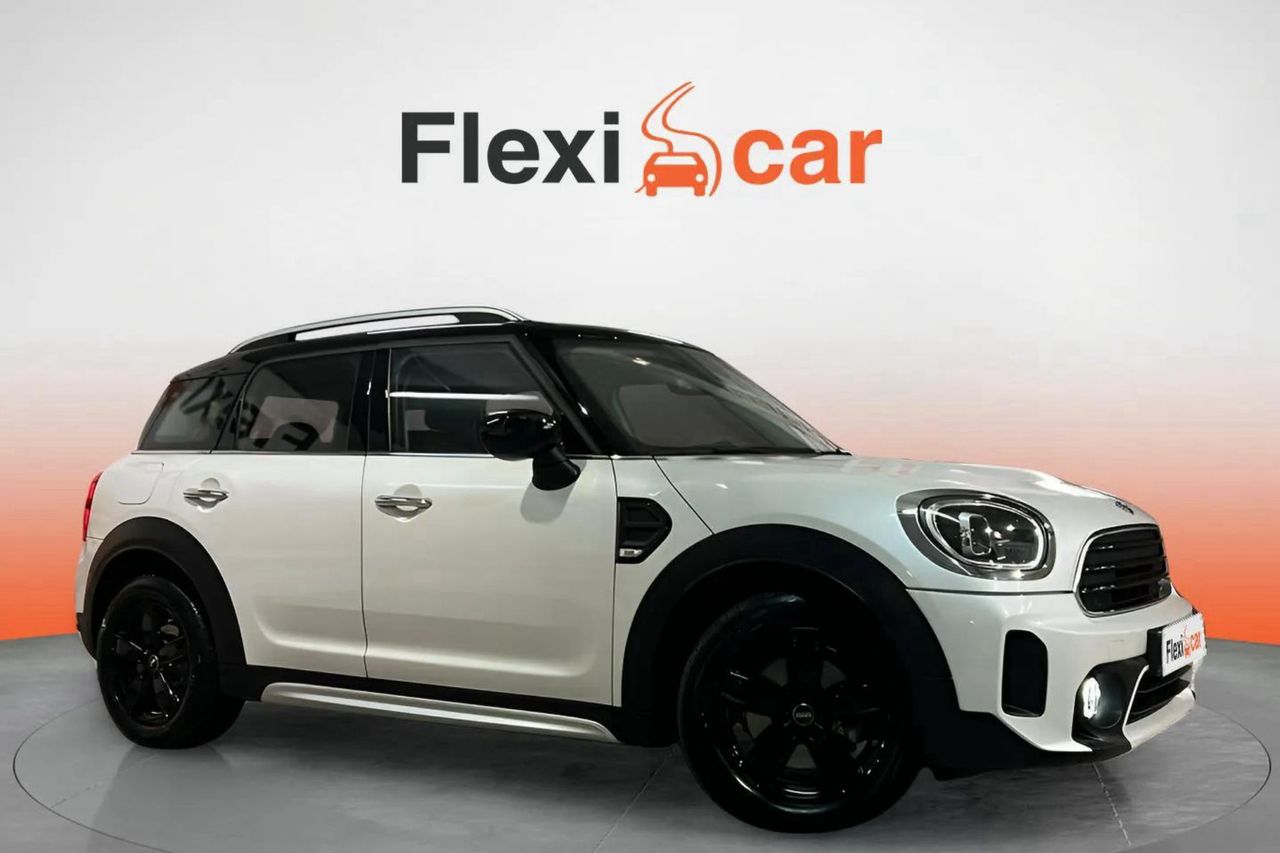 Foto mini countryman cooper d