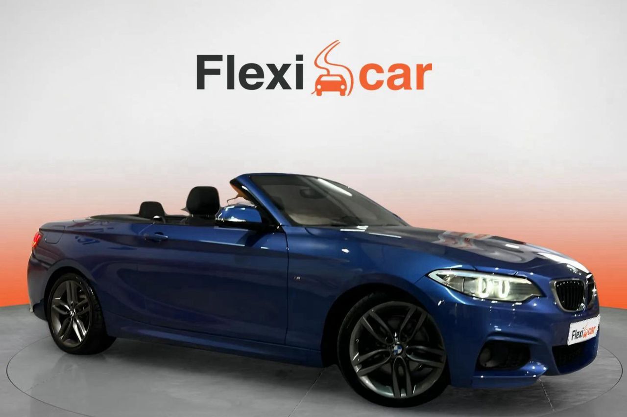 Foto bmw serie 2 220i
