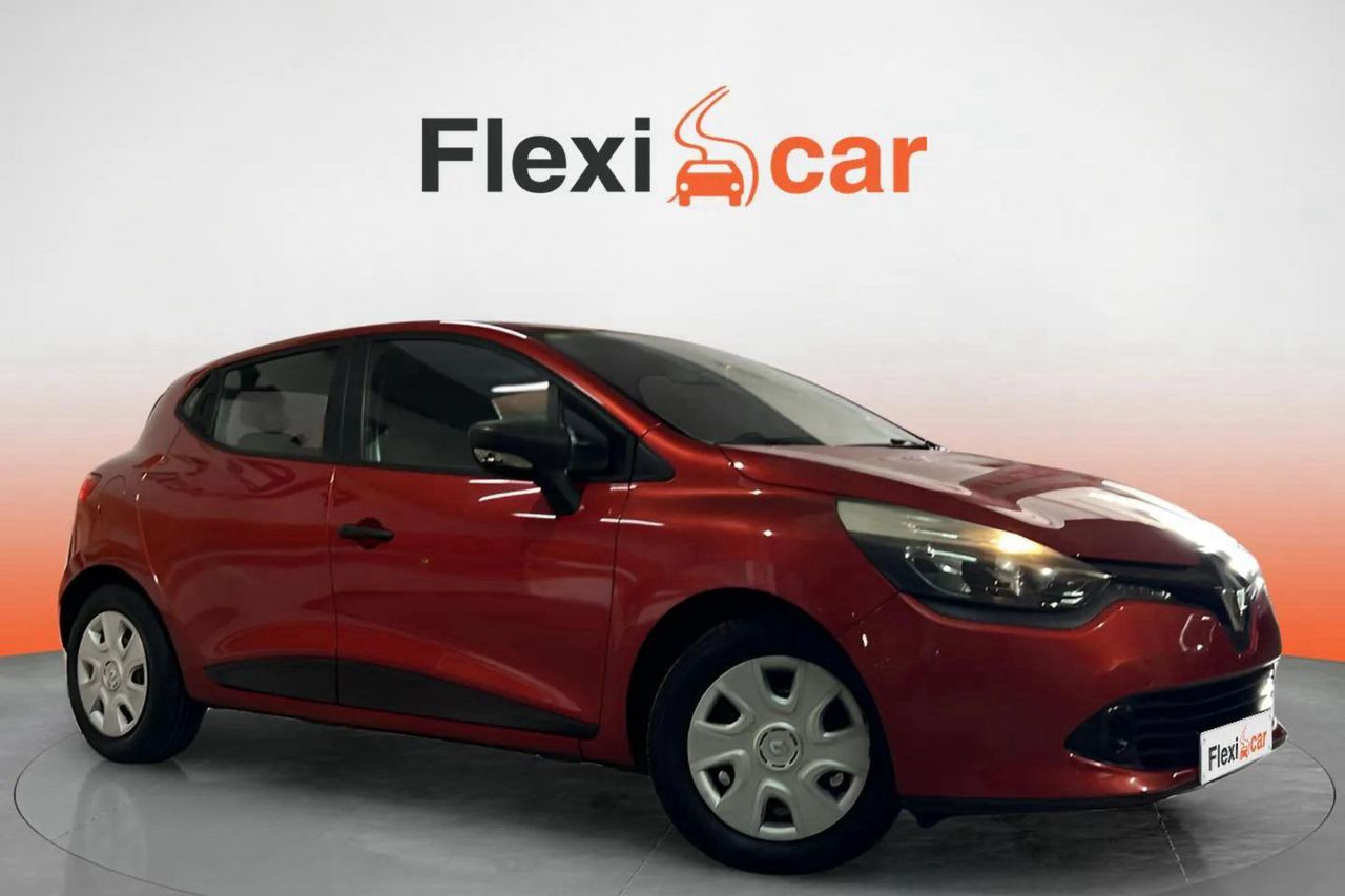 Foto renault clio business 1.2 16v 75