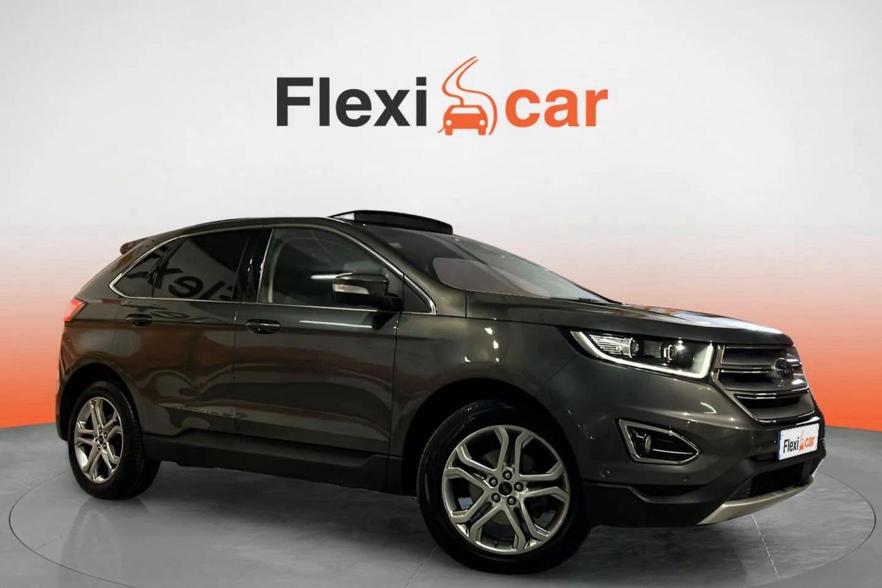 Foto ford edge 2.0 tdci 210ps titanium 4wd auto