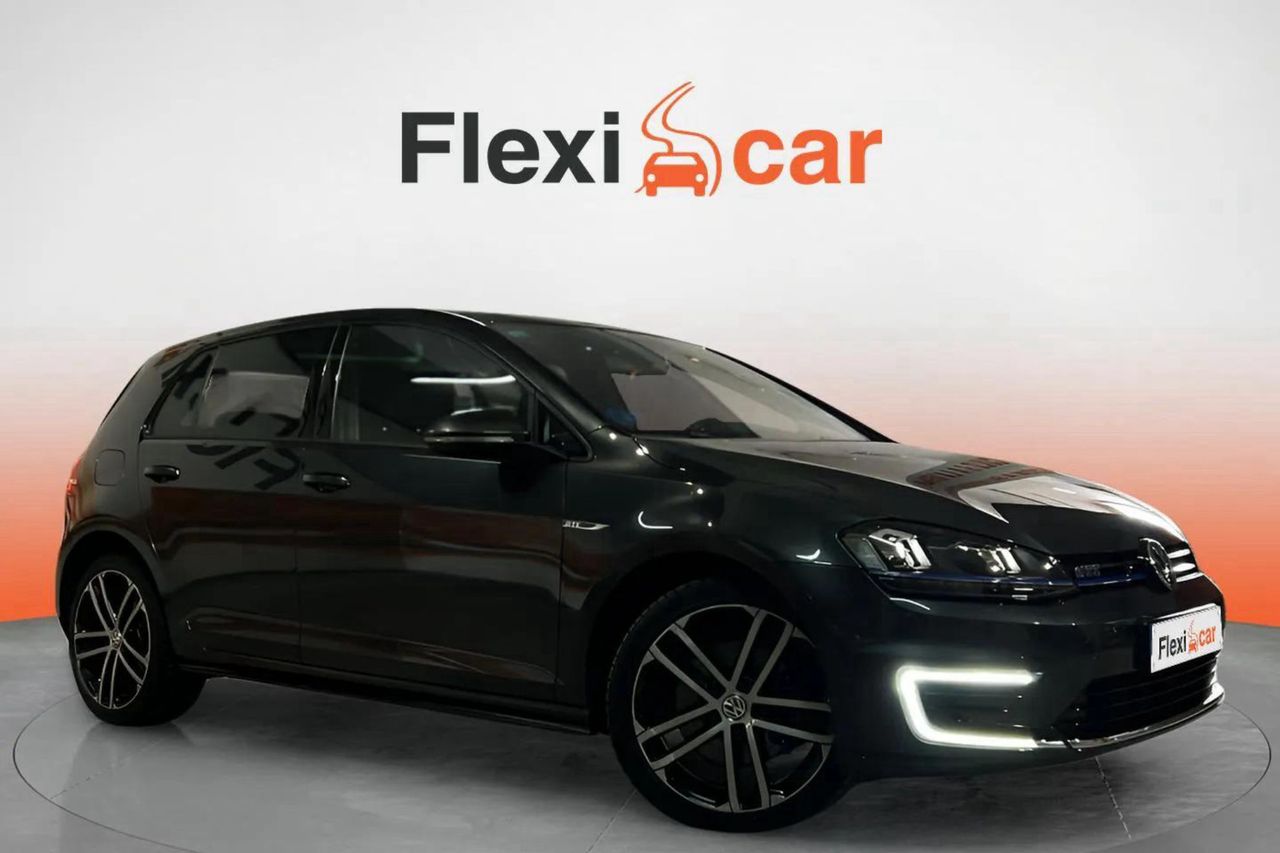 Foto volkswagen golf 1.4 tsi dsg gte
