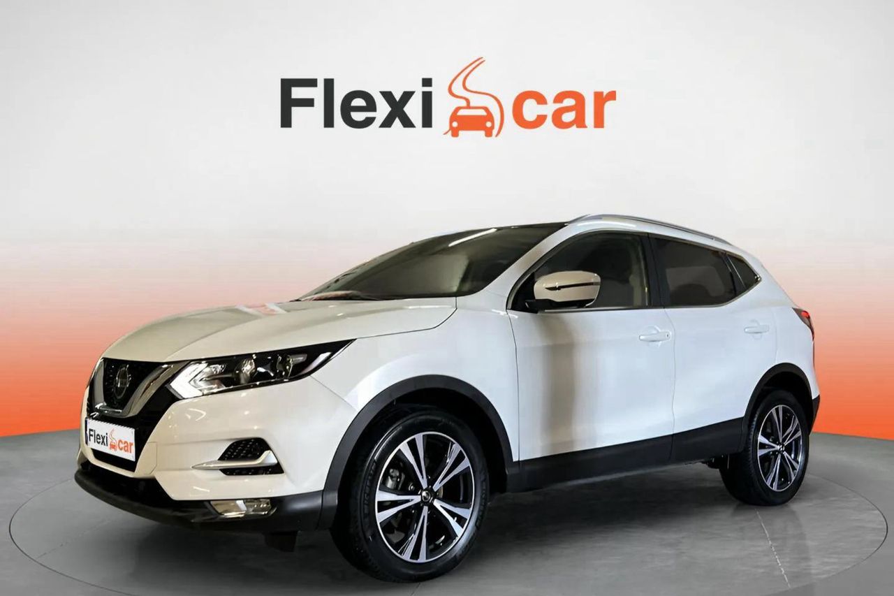 nissan qashqai dig-t 116 kw (160 cv) e6d dct n-connecta foto grande (3)