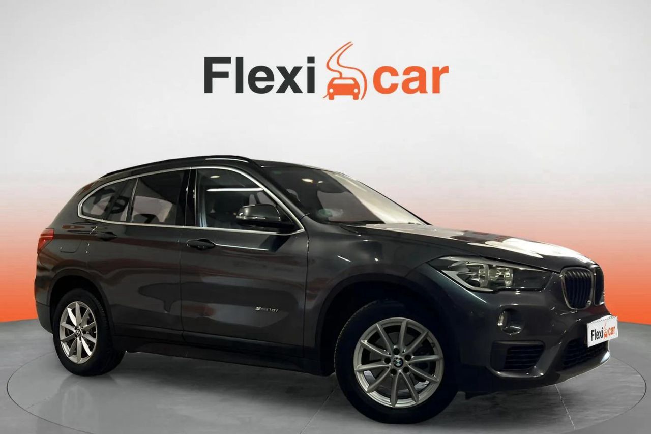 Bmw x1 x drive 20  de segunda mano - BMW X1 18i SDRIVE