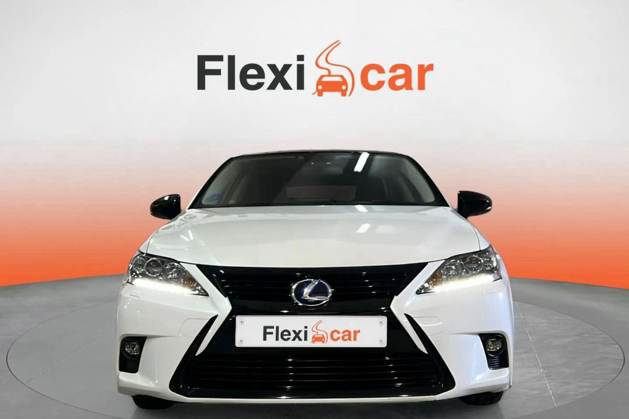 lexus ct 1.8 200h sport edition foto grande (2)