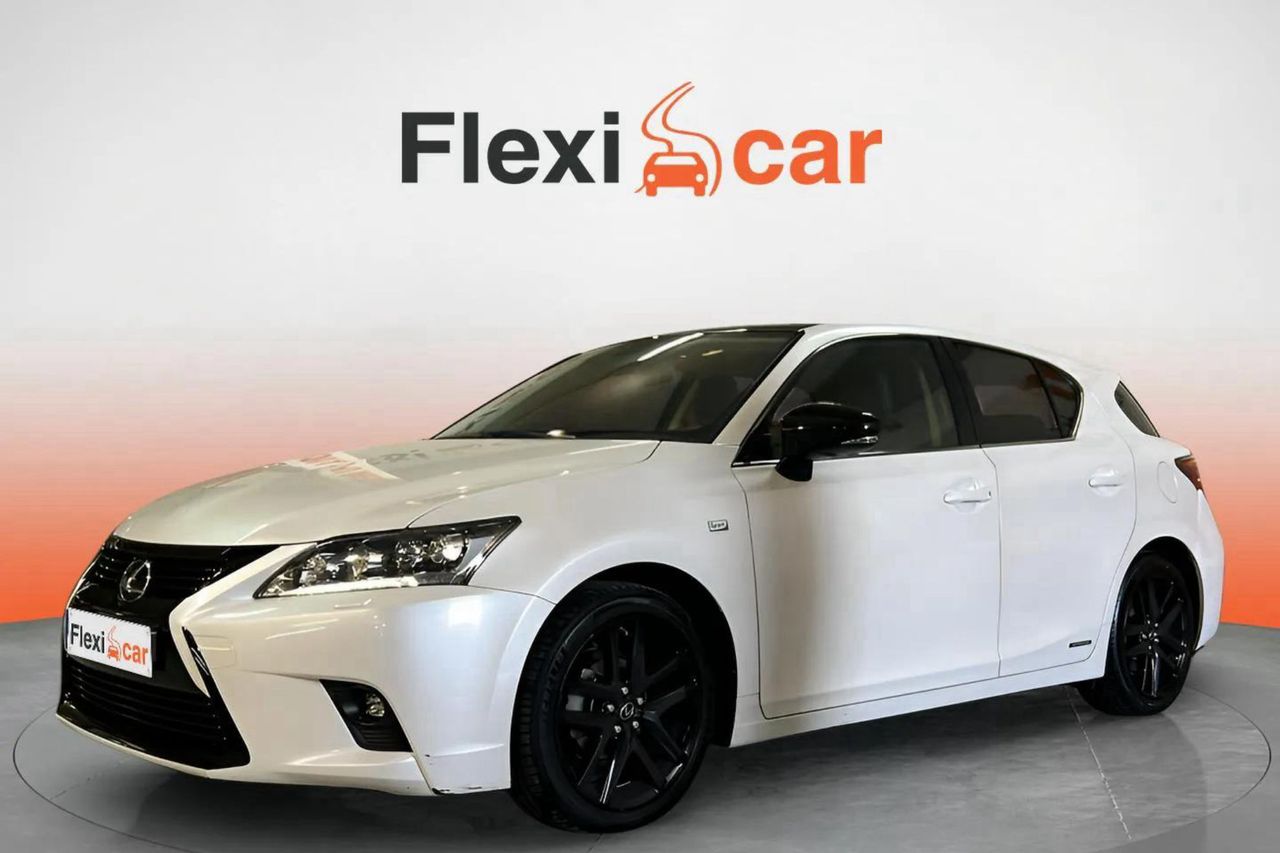 lexus ct 1.8 200h sport edition foto grande (3)